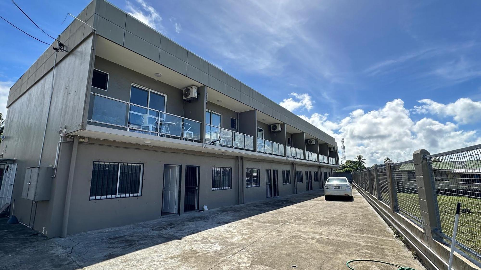 Easy Apt Suva Luaran gambar